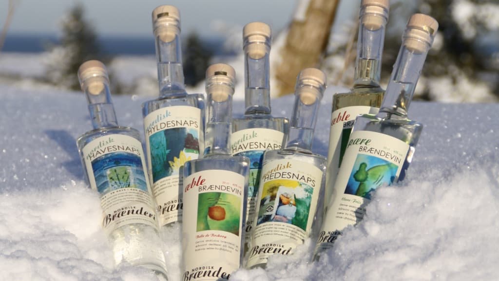 Nordisk Brænderi – distillery