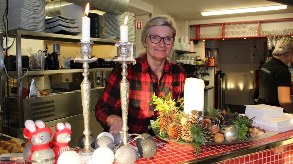KunstCafeen Blokhus