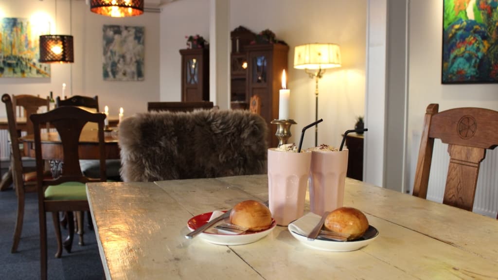 KunstCafeen Blokhus