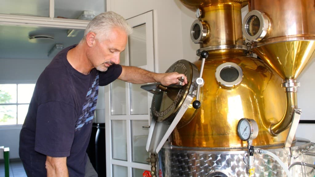Nordisk Brænderi – distillery