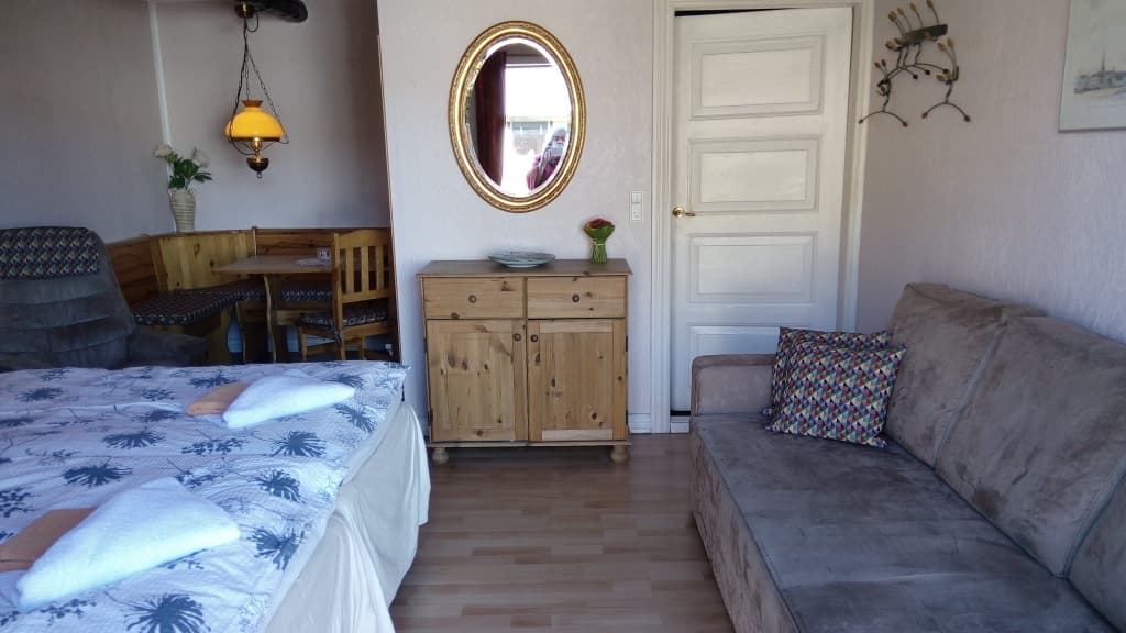 Bed and Breakfast Vester Hjermitslev