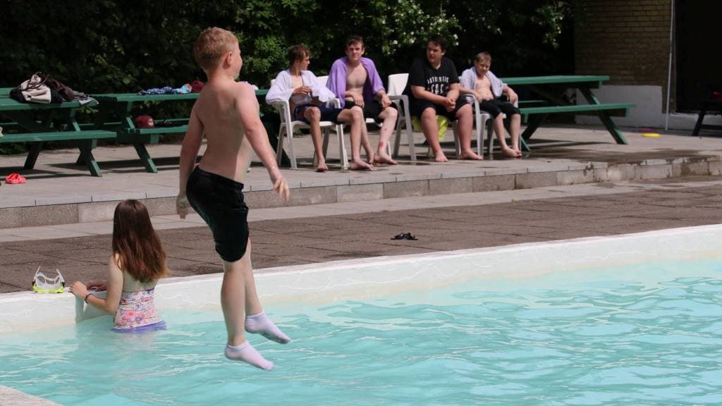 Tranum Friluftsbad