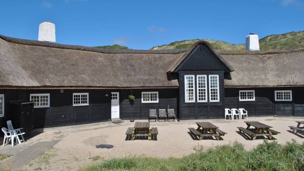 Sandsgård