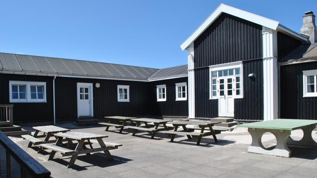Klitstuen