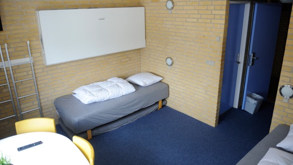 Idrætscenter Jammerbugt - Fjerritslev overnatning