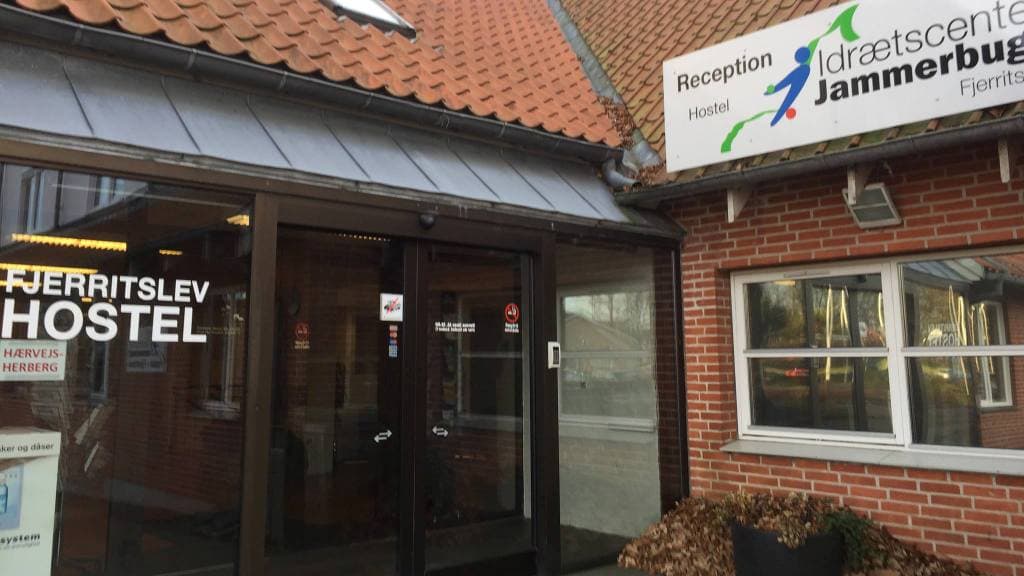 Idrætscenter Jammerbugt - Fjerritslev overnatning