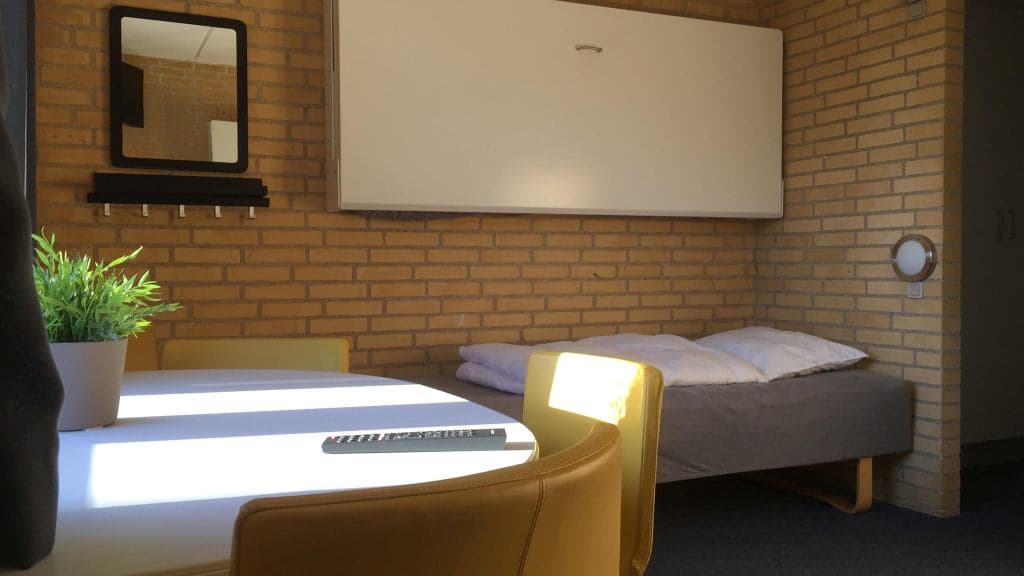 Idrætscenter Jammerbugt - Fjerritslev overnatning