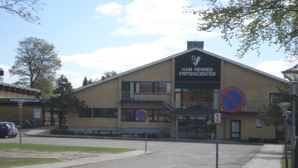 Idrætscenter Jammerbugt - Fjerritslev overnatning