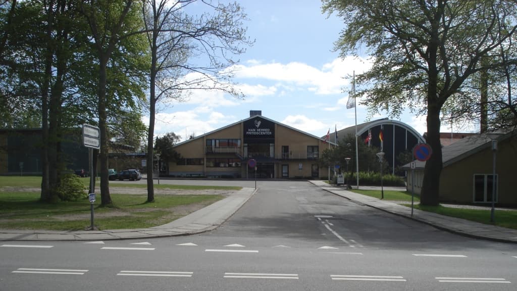 Idrætscenter Jammerbugt - Fjerritslev overnatning