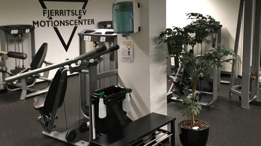 Idrætscenter Jammerbugt - Fjerritslev overnatning