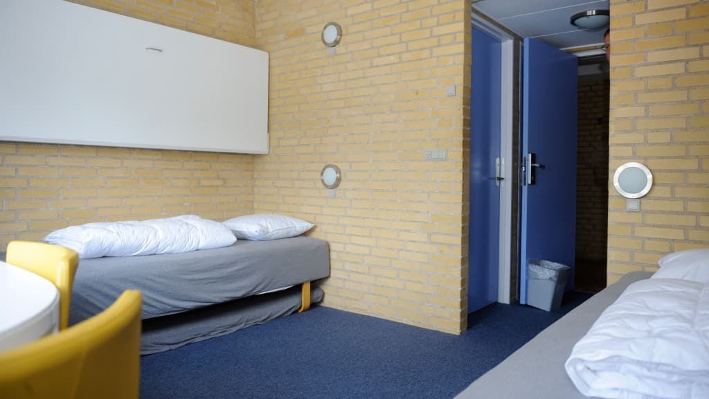 Idrætscenter Jammerbugt - Fjerritslev overnatning