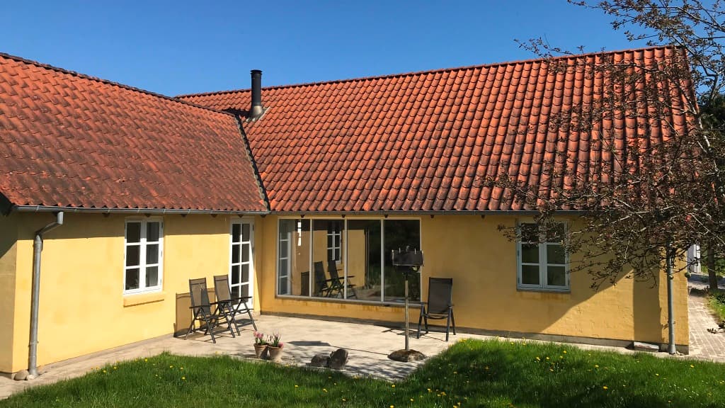 Tranum Lys og Glas - B&B