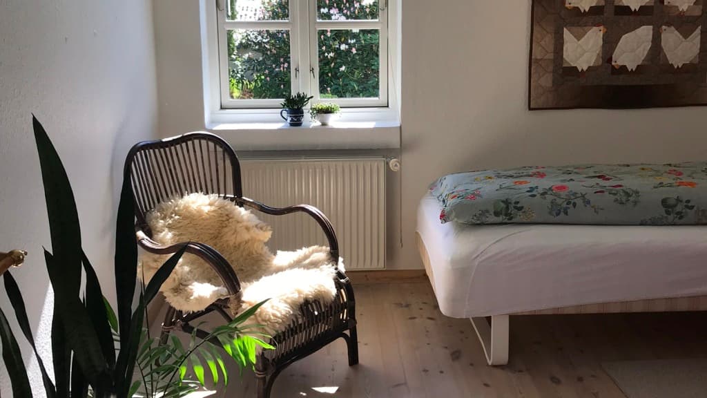 Tranum Lys og Glas - B&B