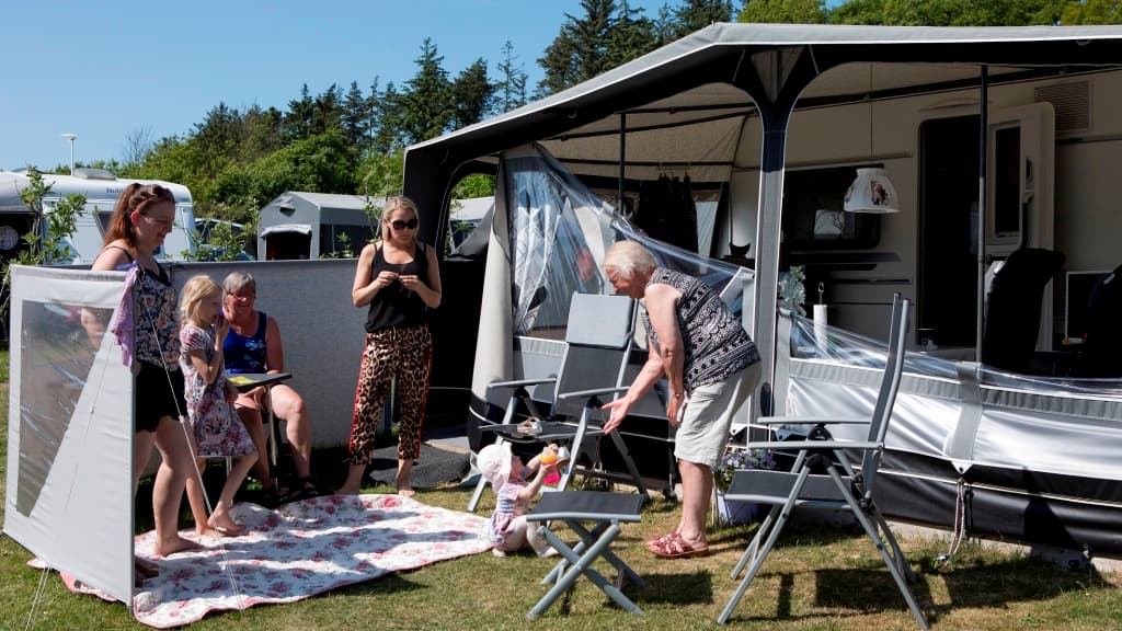 Blokhus By Camping
