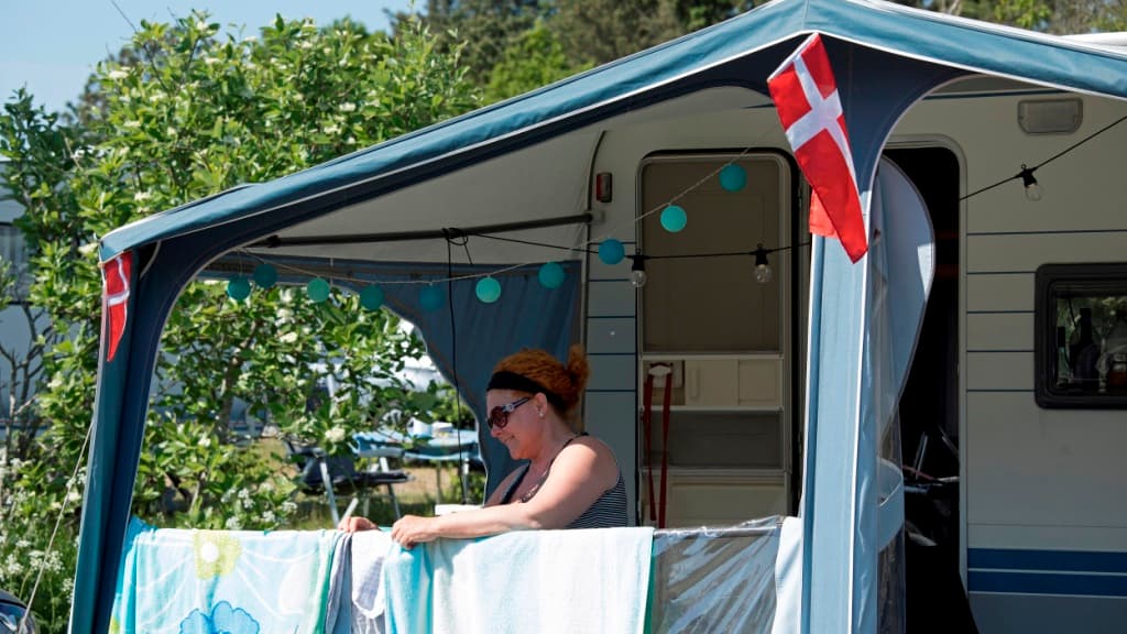 Blokhus By Camping