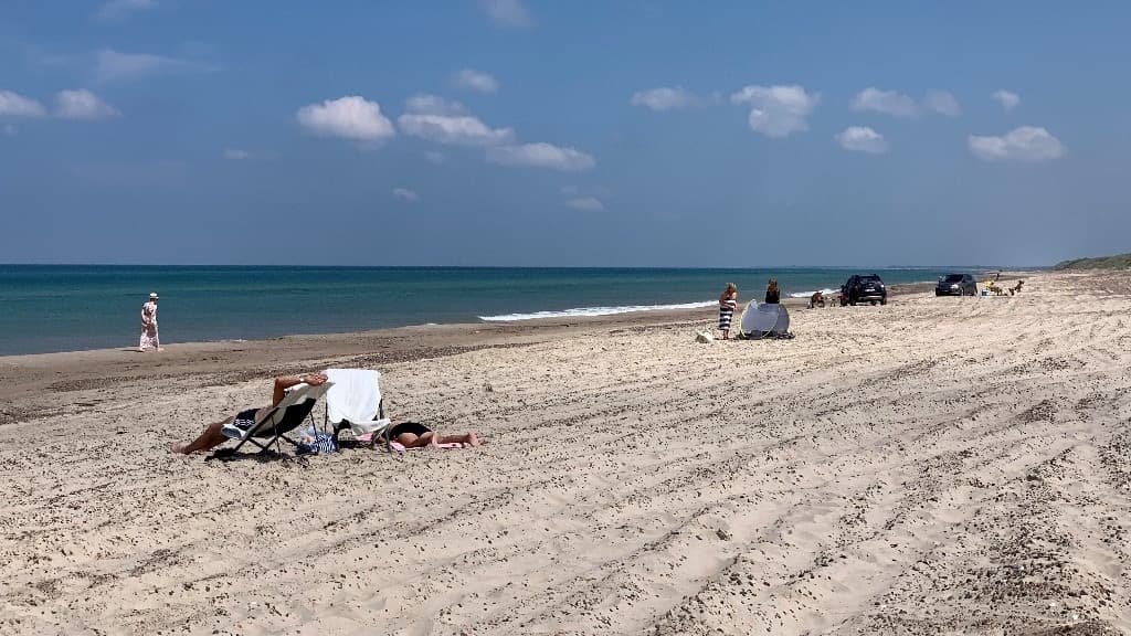 Ejstrup Beach