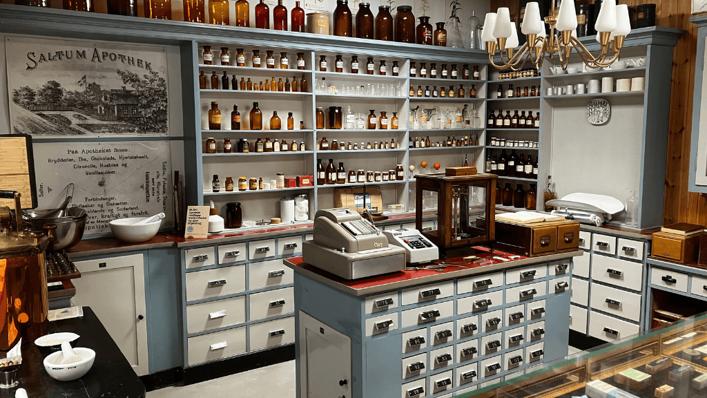 Egnssamlingen - The Regional Collection
