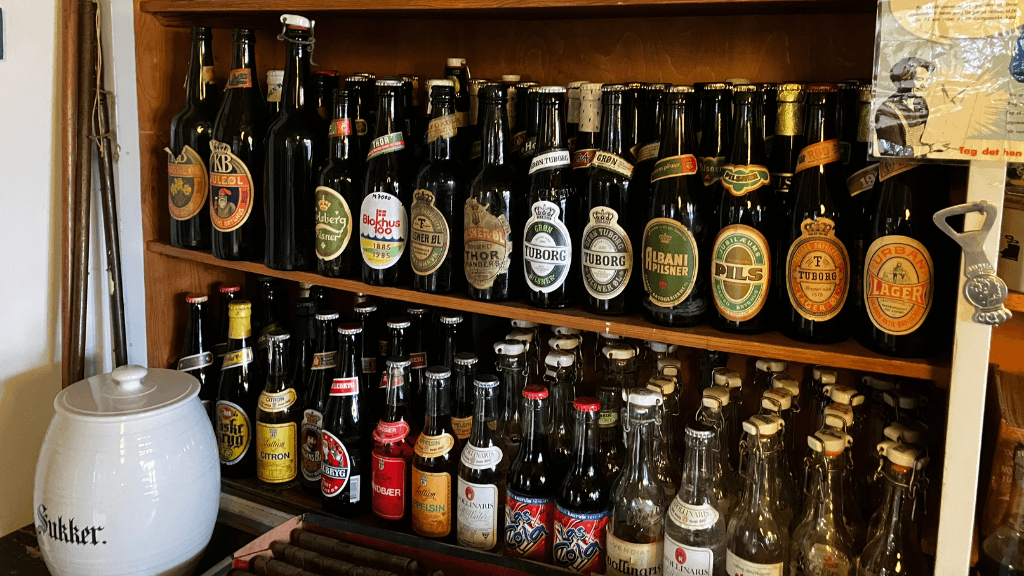 Egnssamlingen - The Regional Collection