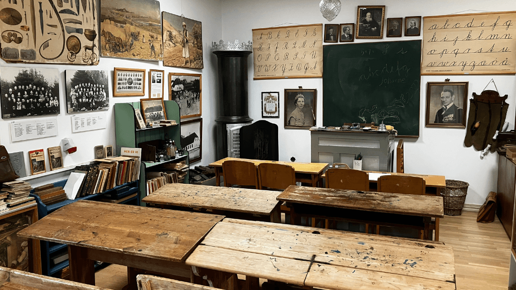 Egnssamlingen - The Regional Collection