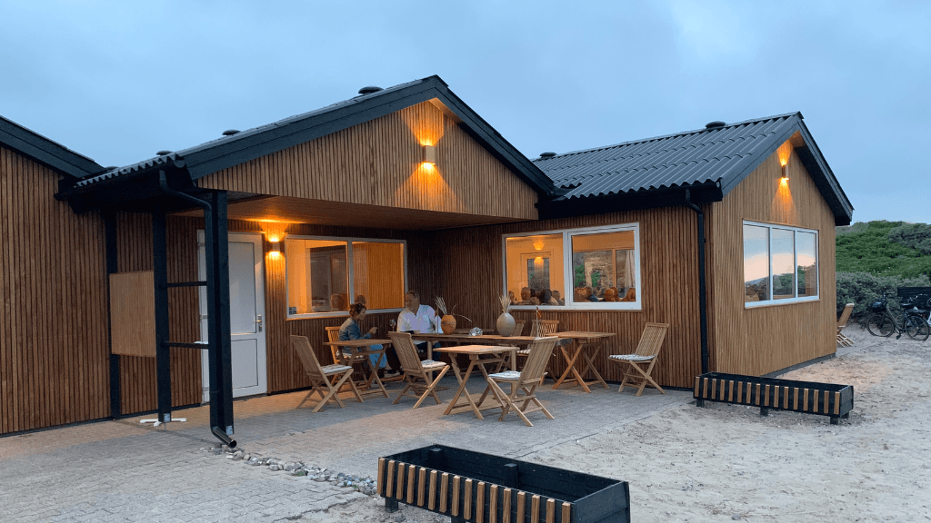 Strandhuset Tranum