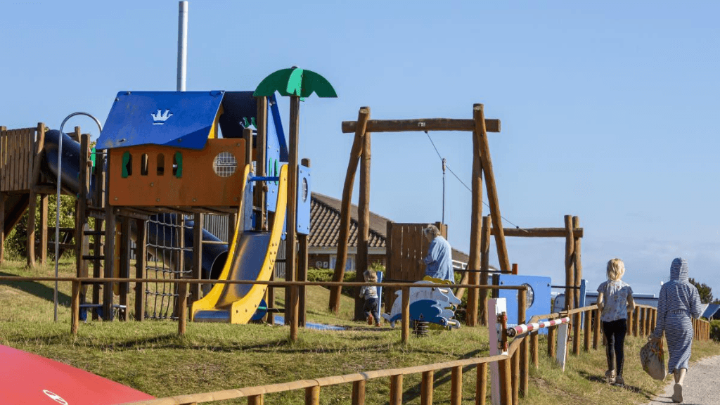 DCU Camping Tranum