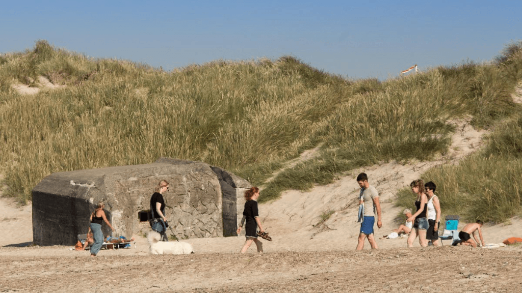 DCU Camping Tranum