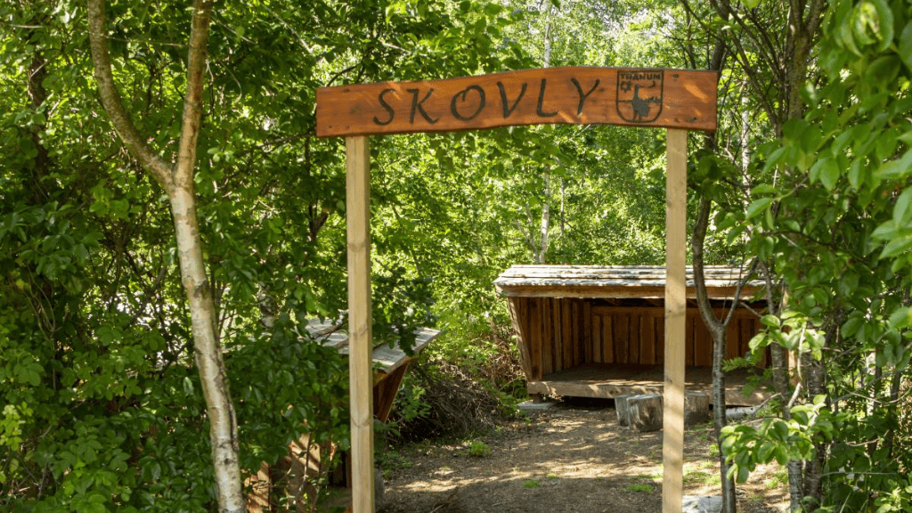 DCU Camping Tranum