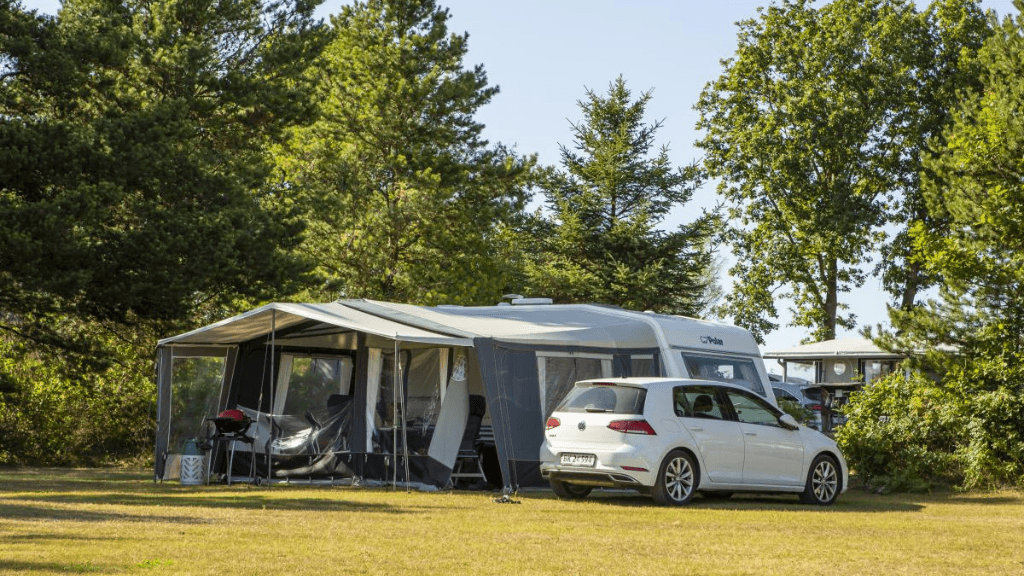 DCU Camping Tranum