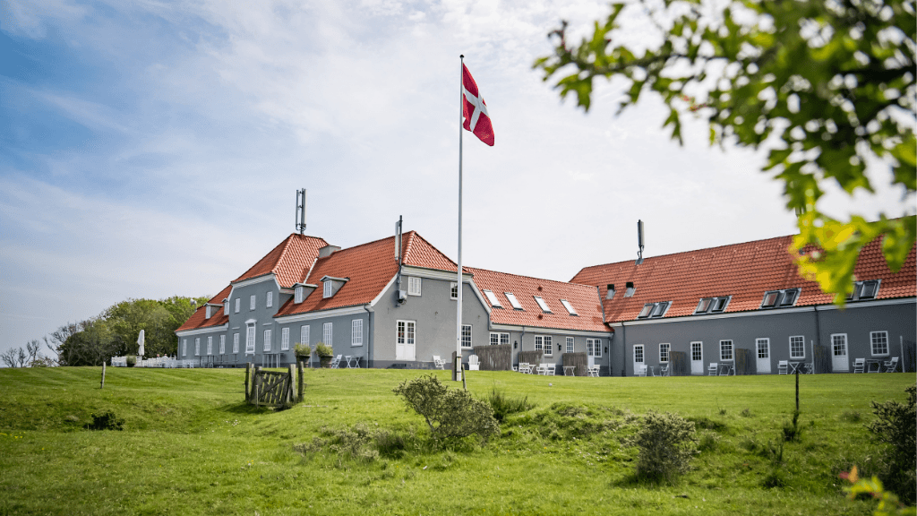 Hotel Nor - The bathing hotel