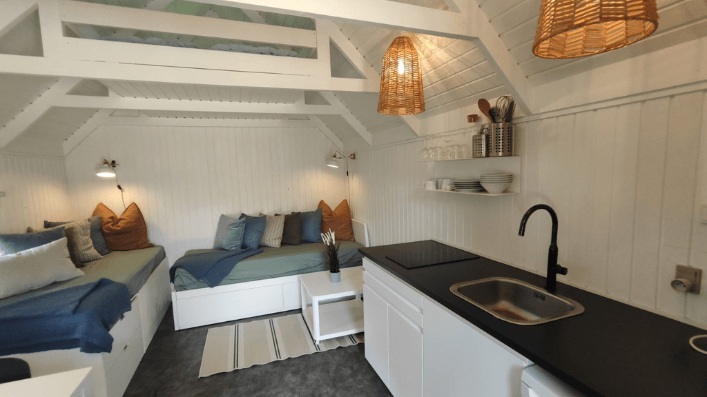 Tranum Klit Camping