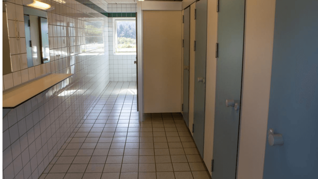 DCU Camping Tranum