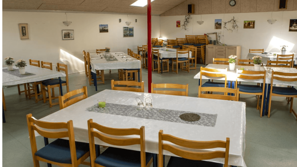 DCU Camping Tranum