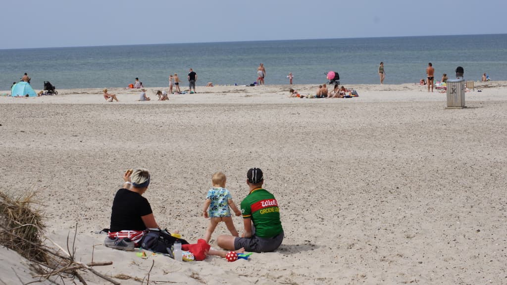 Tranum Beach