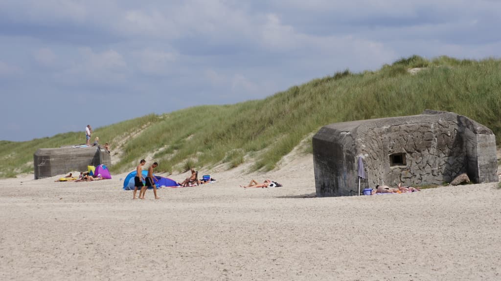 Tranum Beach