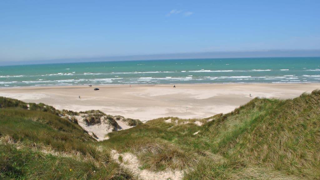 Sandsgård