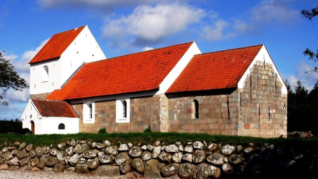 Lerup Church