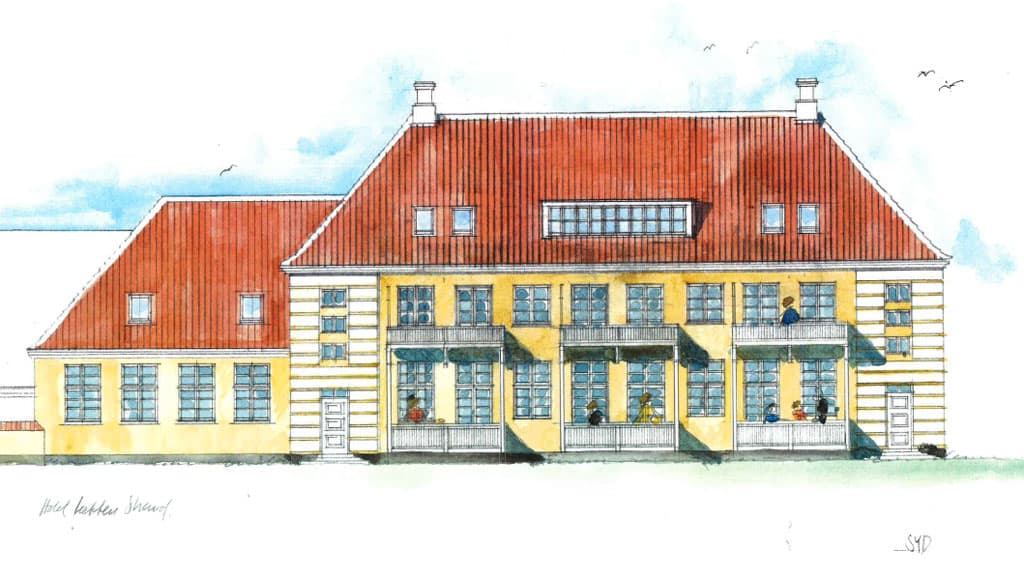 Hotel VANDret