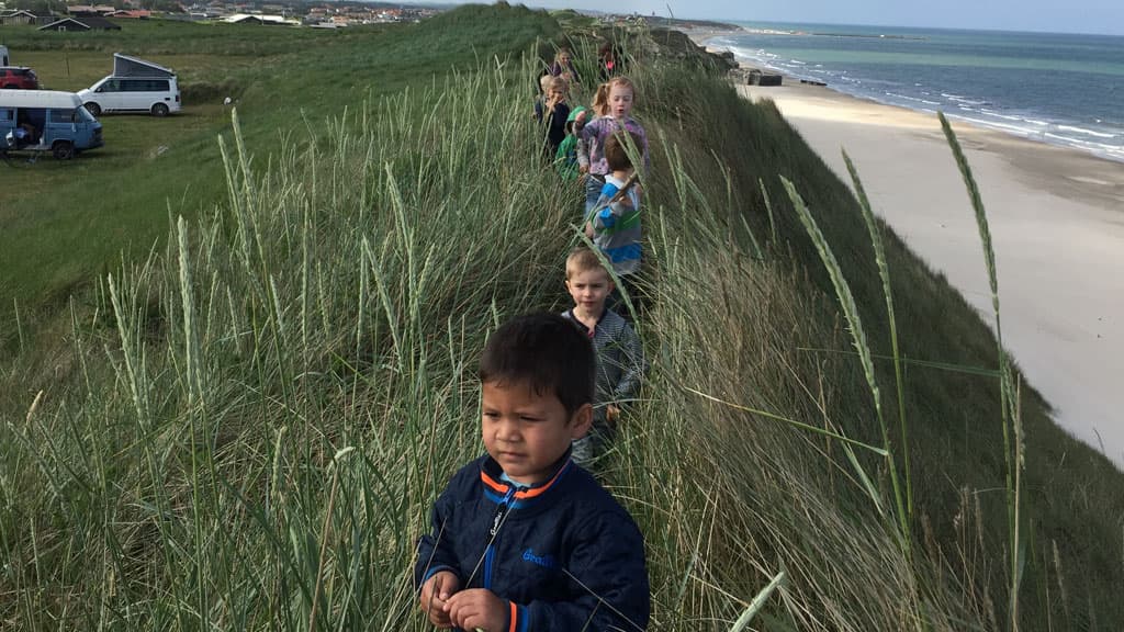 Løkken Strand Camping