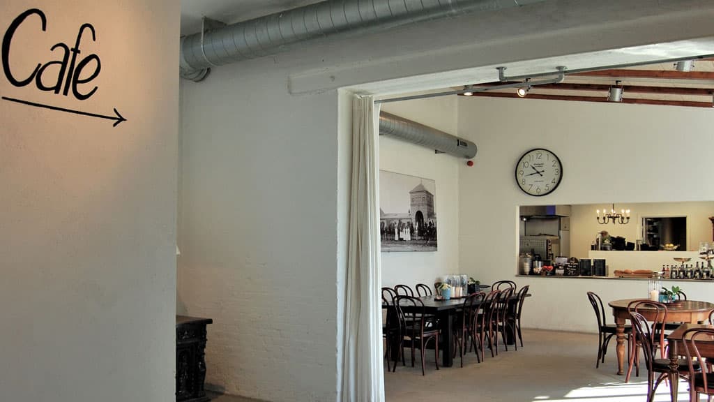 Café Vognporten