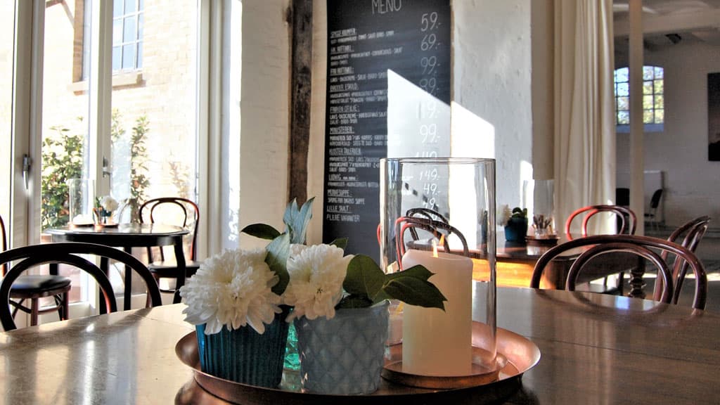 Café Vognporten
