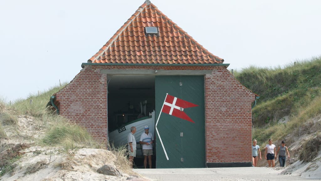 Løkken Kystfiskerimuseet