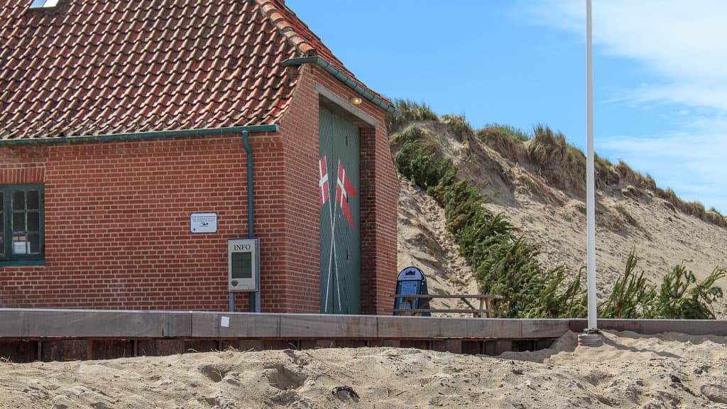 Løkken Kystfiskerimuseet