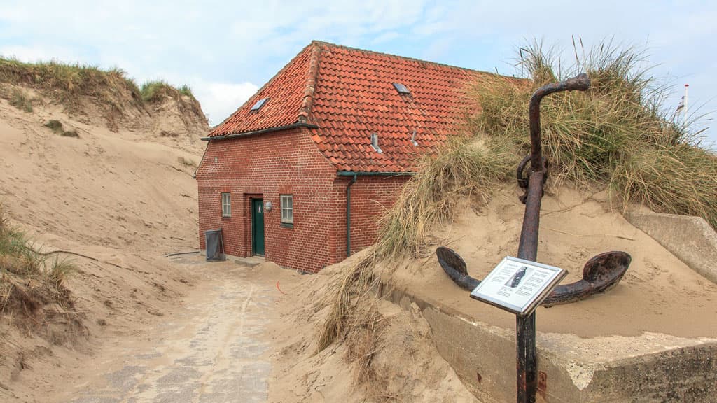Løkken Kystfiskerimuseet