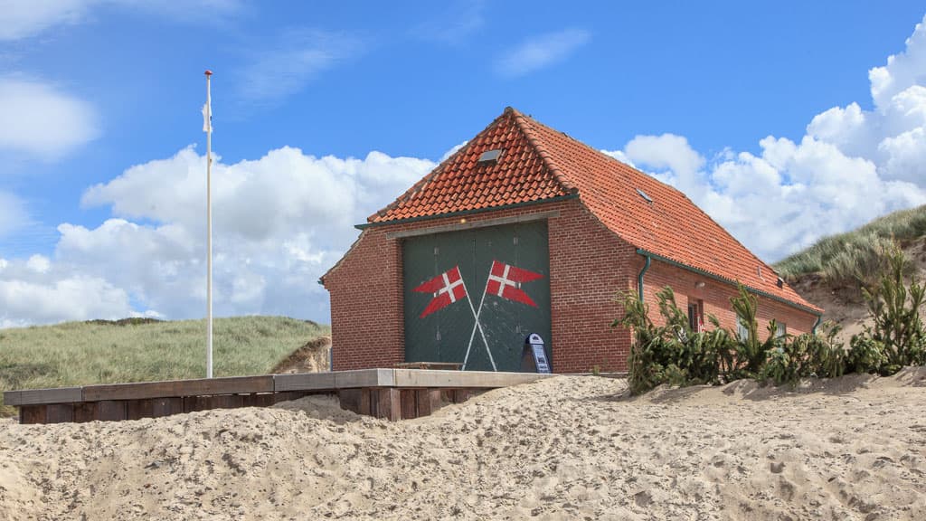 Løkken Kystfiskerimuseet