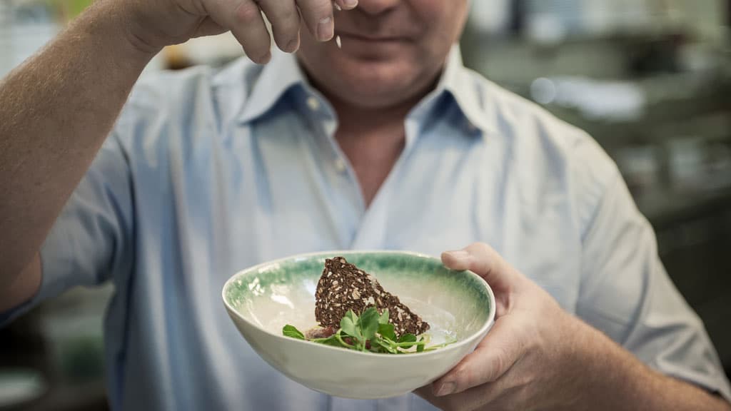 Restaurant Løkken Badehotel Smag På Løkken