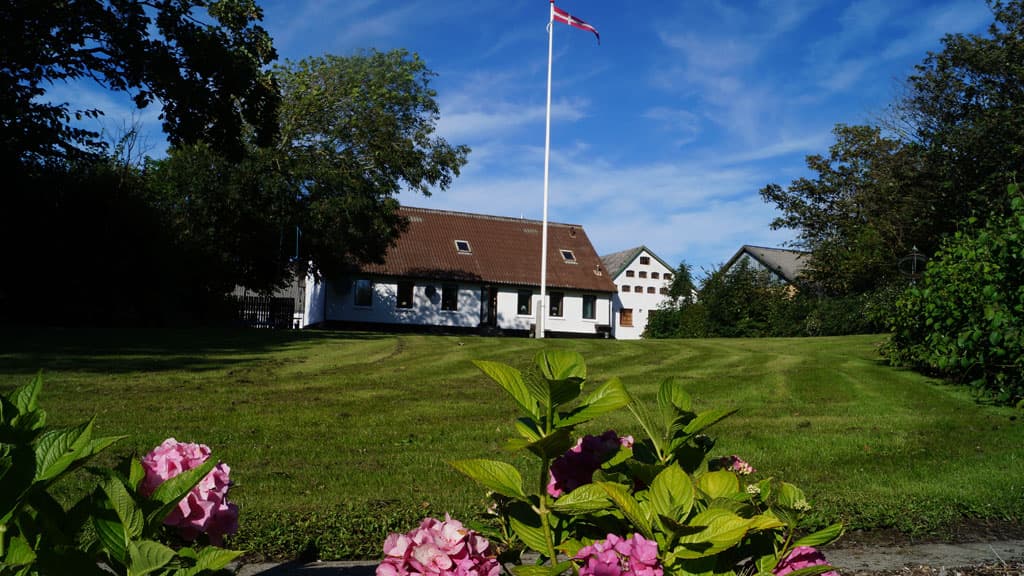 Løkken Bondegårdsferie - farm holiday
