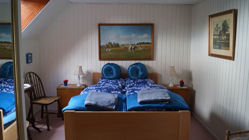 Løkken Bondegårdsferie - farm holiday