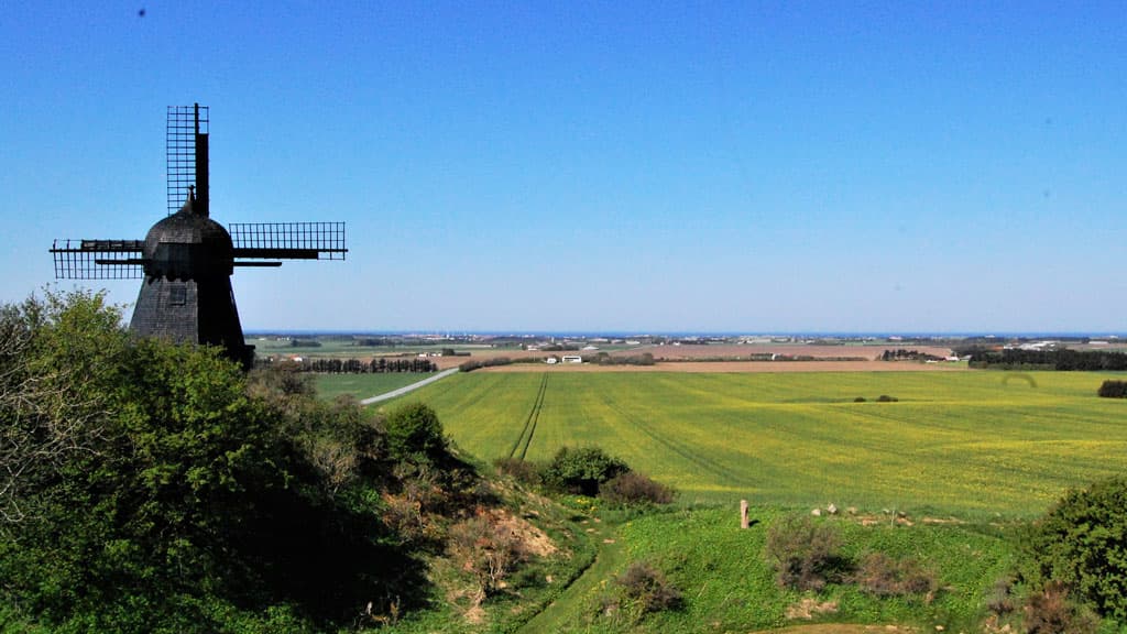 Bålhøj Windmill 