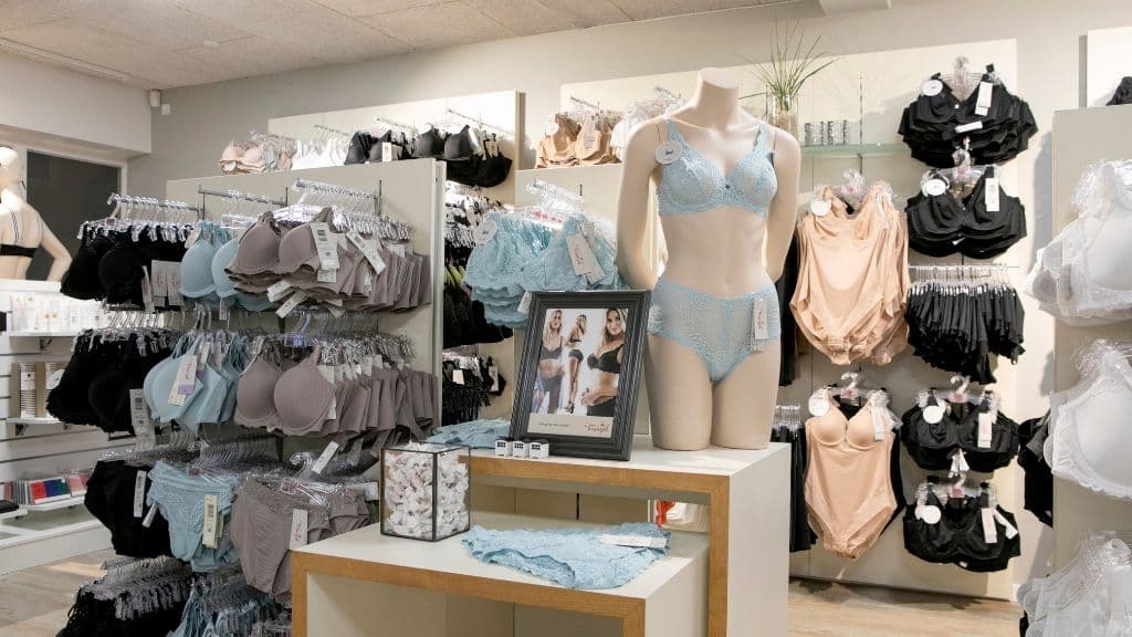BlondeHuset - lingerie shop