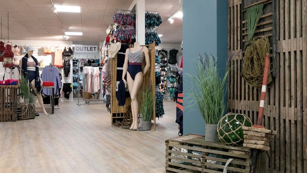 BlondeHuset - lingerie shop
